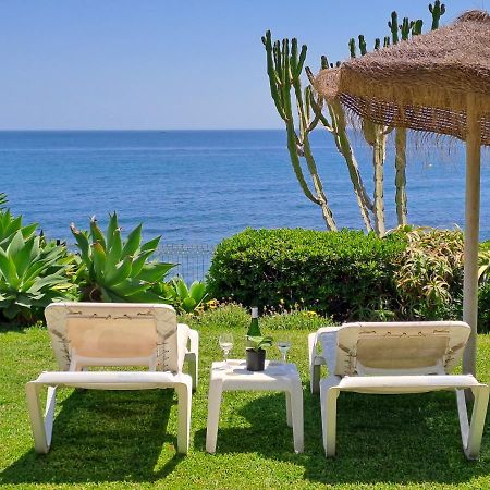 Estepona Sunriser Sea View Apartment Exterior foto