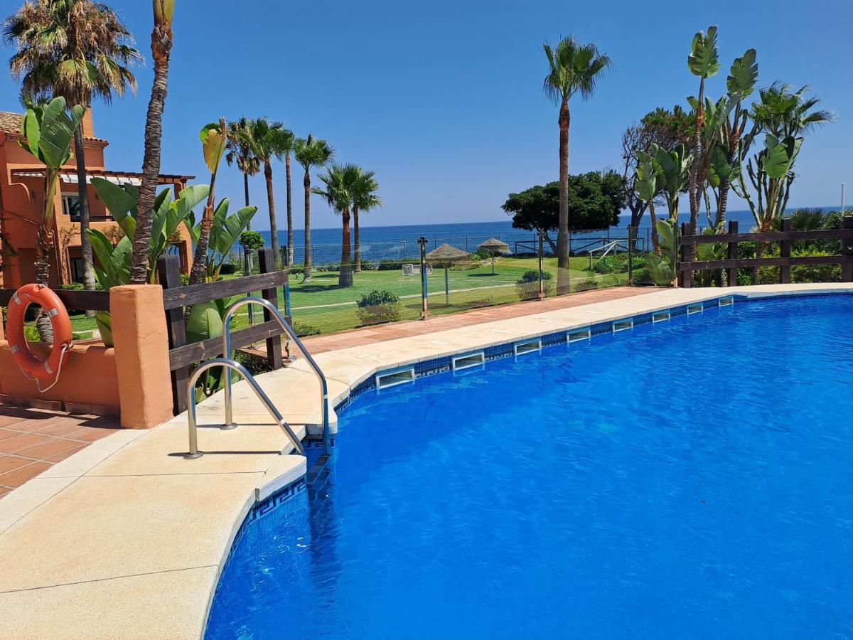 Estepona Sunriser Sea View Apartment Exterior foto