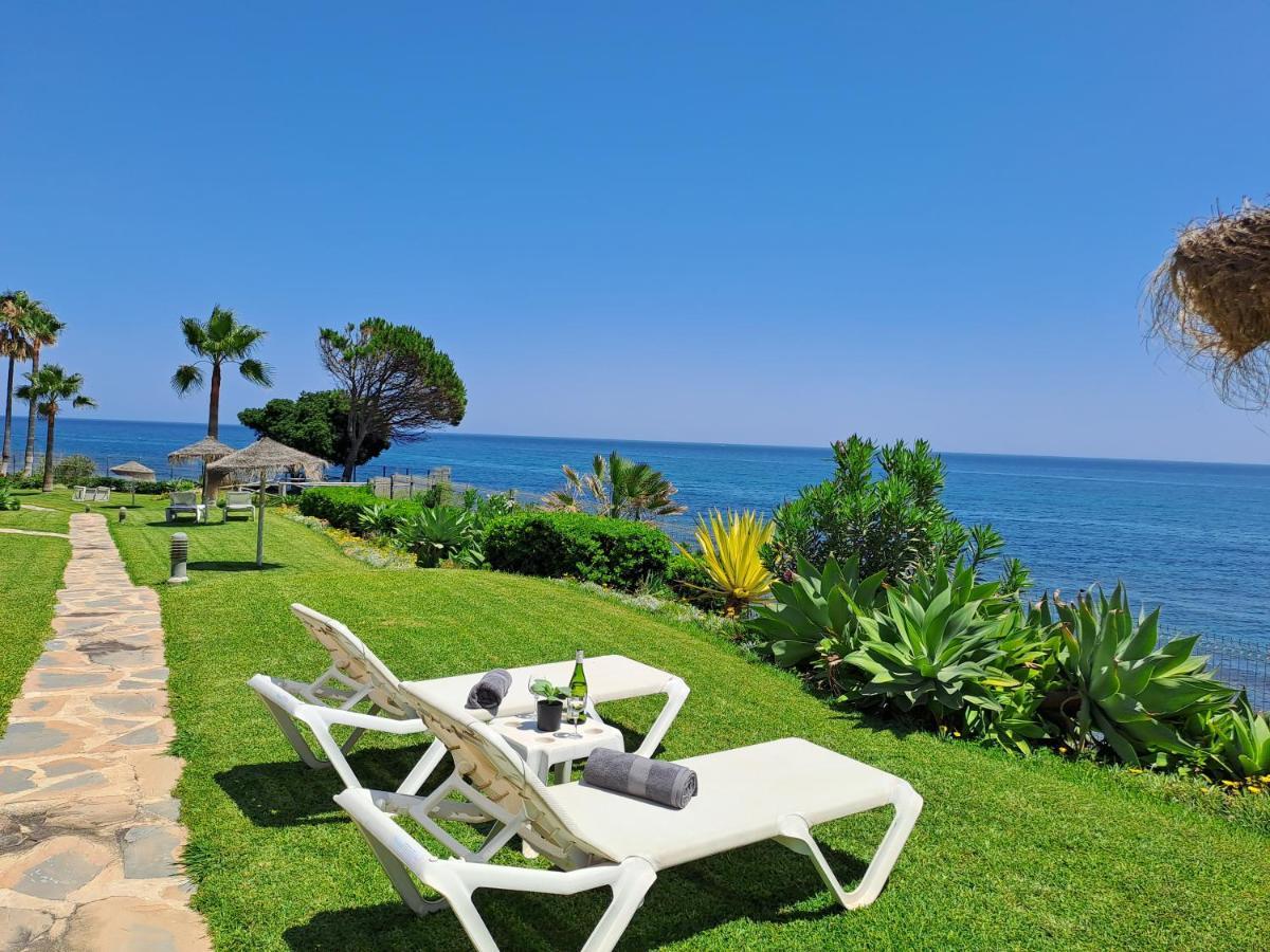 Estepona Sunriser Sea View Apartment Exterior foto