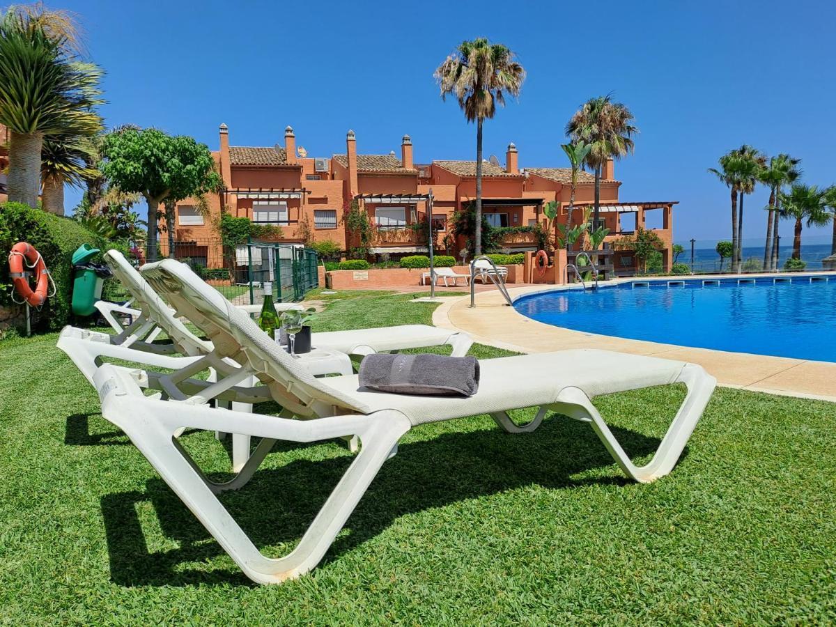 Estepona Sunriser Sea View Apartment Exterior foto