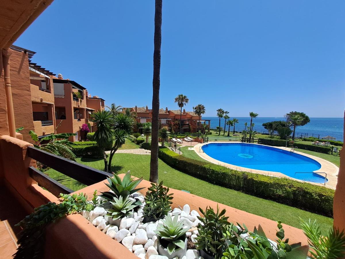 Estepona Sunriser Sea View Apartment Exterior foto