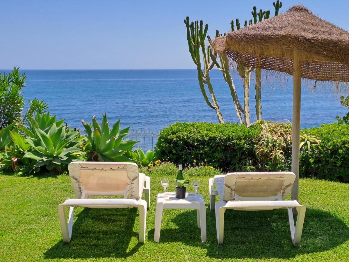Estepona Sunriser Sea View Apartment Exterior foto