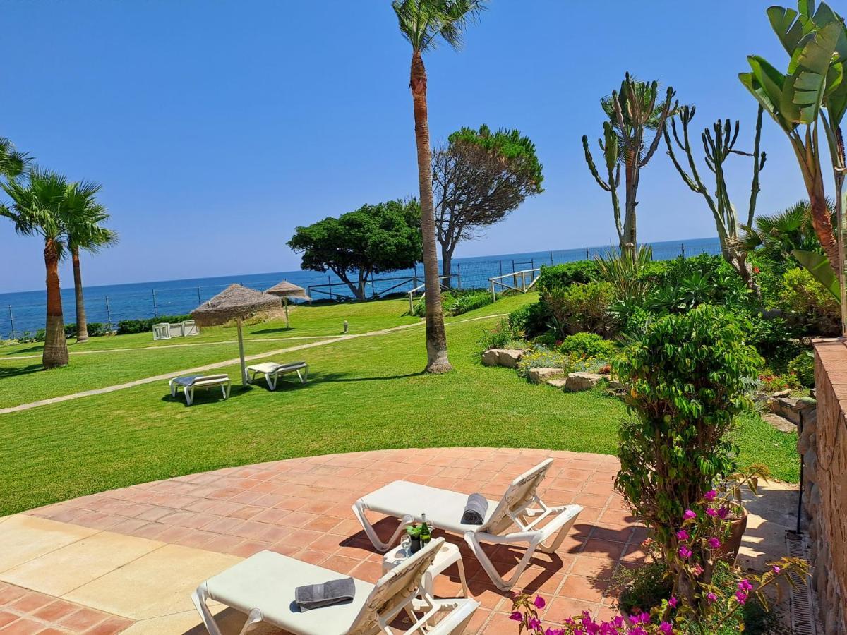Estepona Sunriser Sea View Apartment Exterior foto