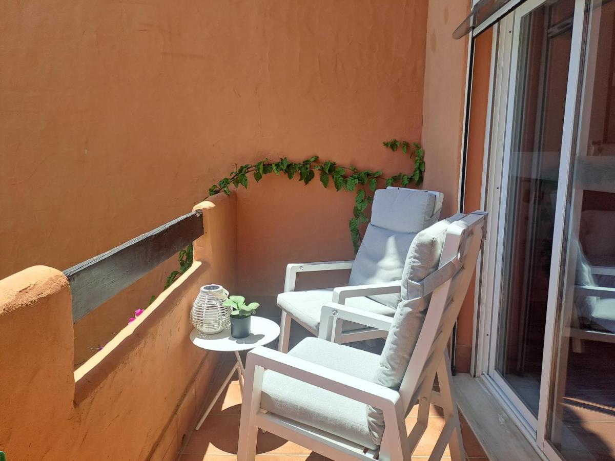 Estepona Sunriser Sea View Apartment Exterior foto