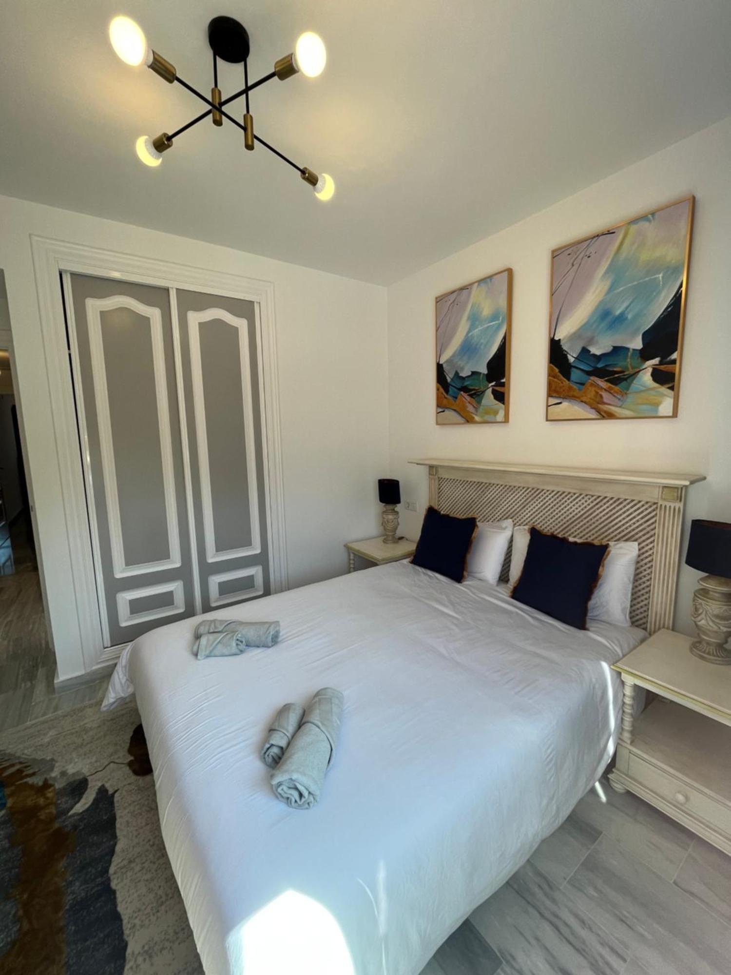 Estepona Sunriser Sea View Apartment Exterior foto