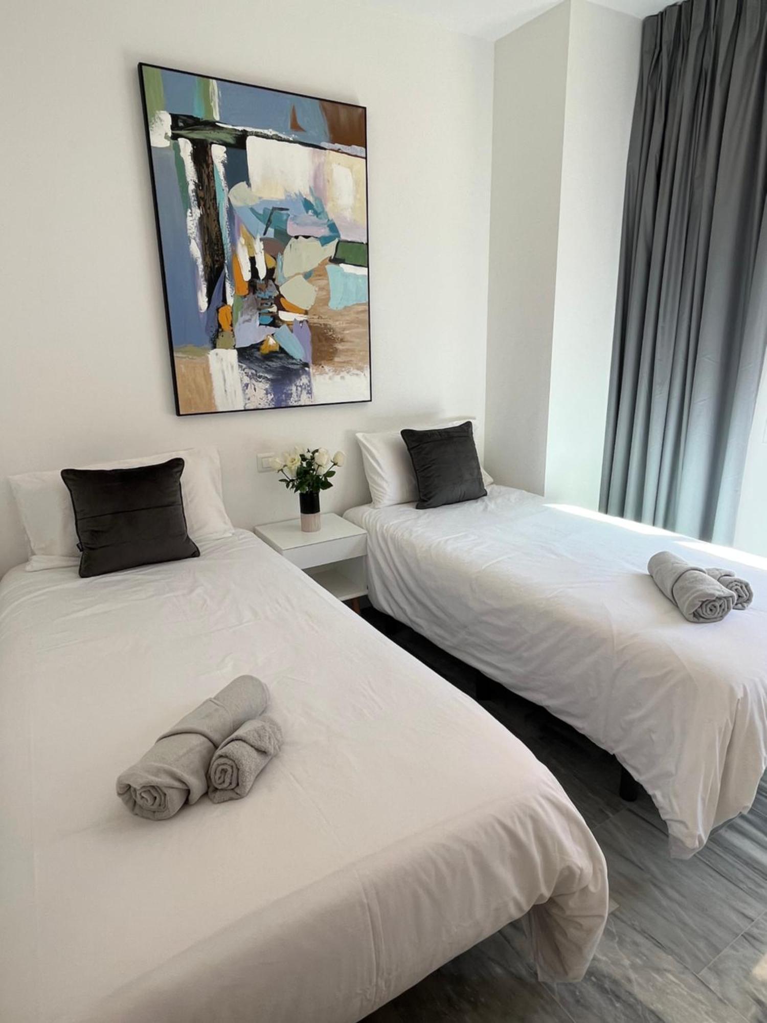 Estepona Sunriser Sea View Apartment Exterior foto