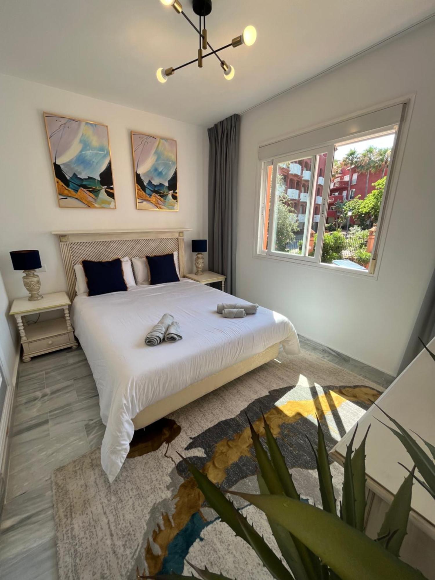 Estepona Sunriser Sea View Apartment Exterior foto